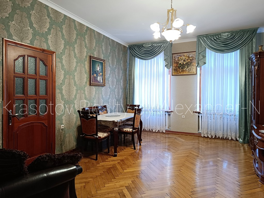 аренда трехкомнатной квартиры номер A-173272 в Приморском районе, фото номер 15